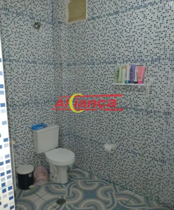 3 CASAS NO MESMO TERRENO - JARDIM SÃO DOMINGOS - GUARULHOS/SP - Foto 4