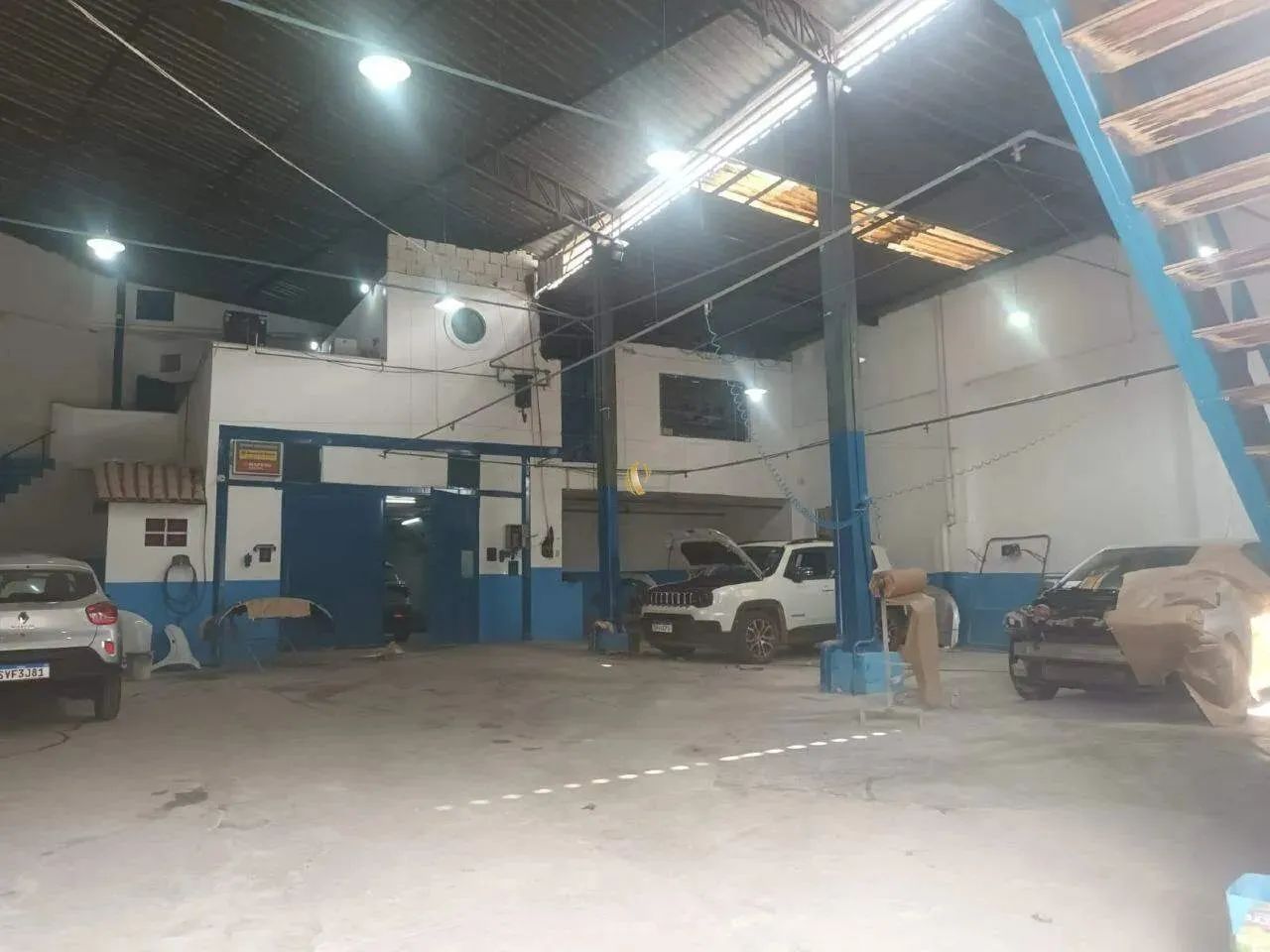 Excelente Galpão no Bairro Bonfim - Foto 3