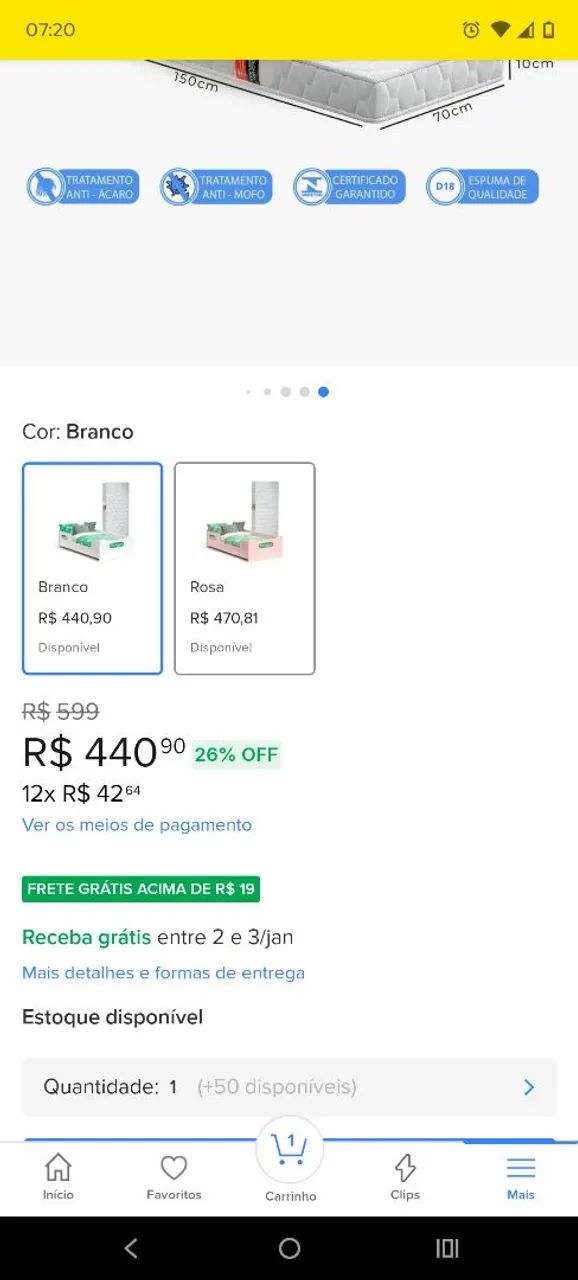 Cama infantil  - Foto 6