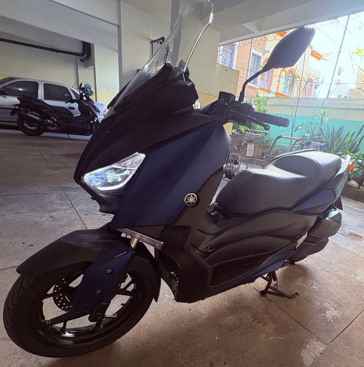 Yamaha Xmax 250 2021 - Foto 3