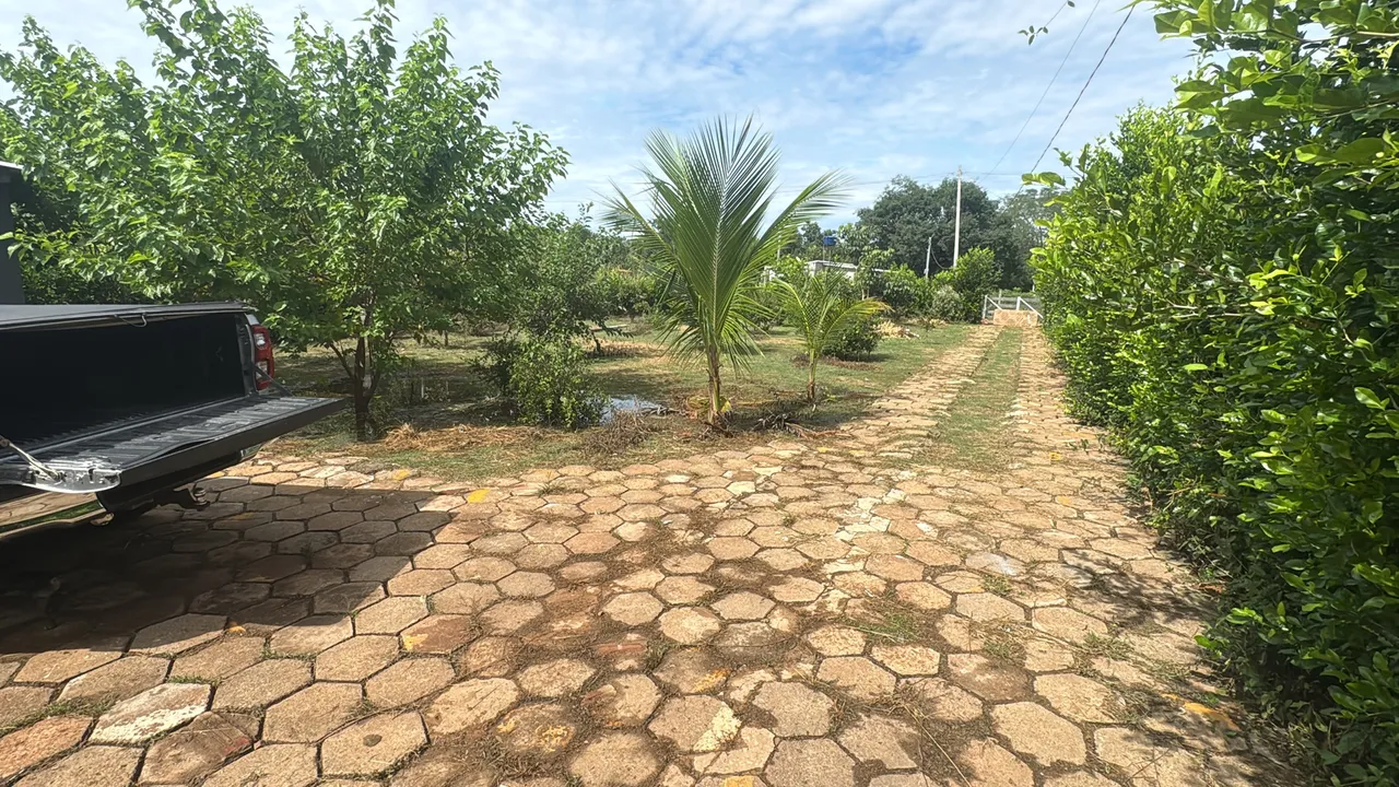 Chácara Rio dos bois