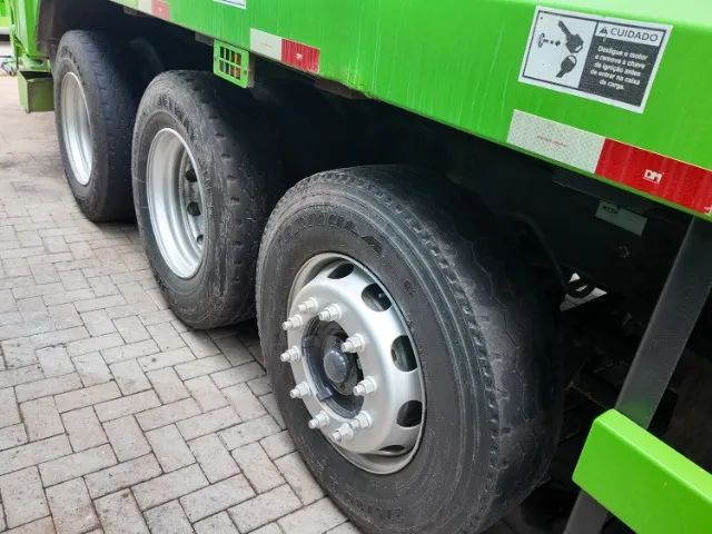 FROTA VOLVO VM 270 2020 COMPACTADORES DE LIXO 19m³ VALOR UNITÁRIO - Foto 12