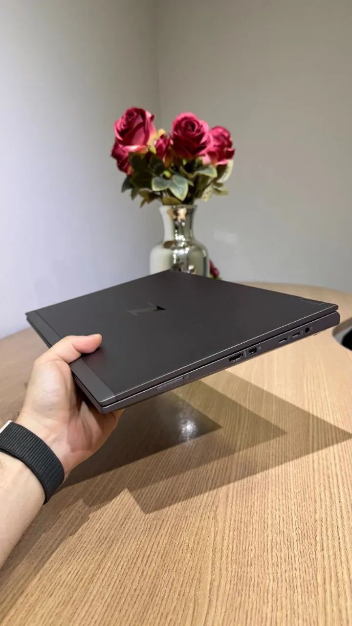 Notebook Zbook i7 vPRO 32Gb 512Gb SSD FHD Nvidia Quadro T2000