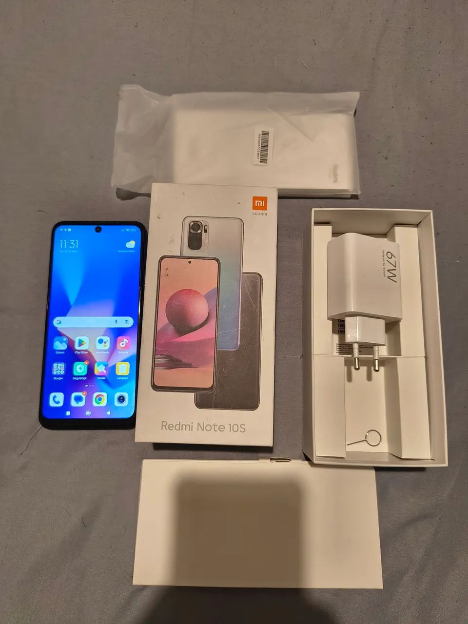 Redmi note 10S  - Foto 2