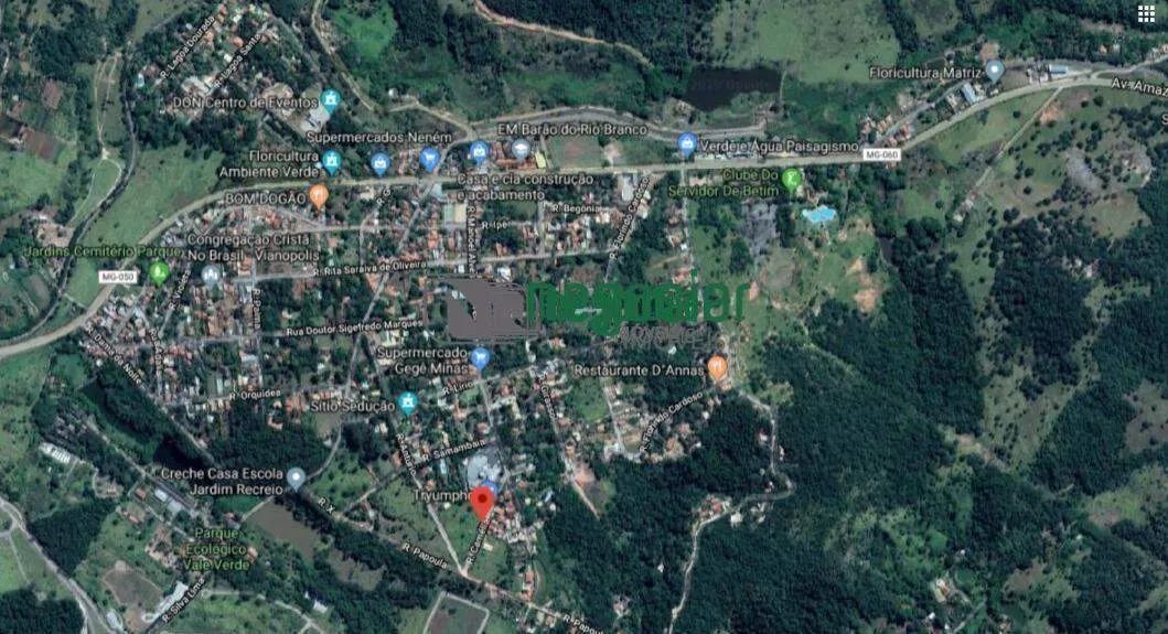 Lote no bairro Vianópolis Betim