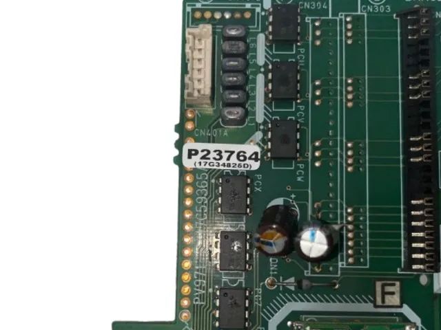 Placa para Ar-condicionado - Hitachi (17G34825D) Condensadora - Foto 2