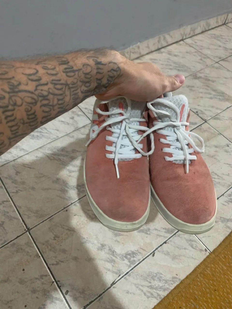 Tênis OUS - Conforto e Estilo - Foto 3