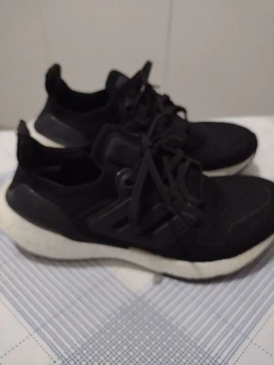 Tênis Adidas Original, número/36 - Foto 2