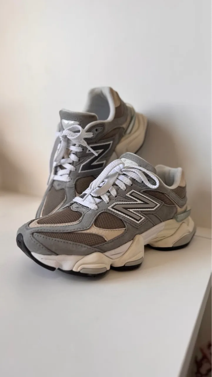 Tênis New Balance 9060 ORIGINAL