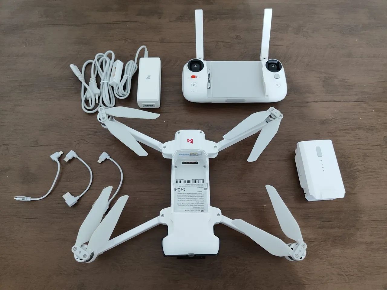 Drone Xiaomi Fimi X8 SE 2019 - Foto 4