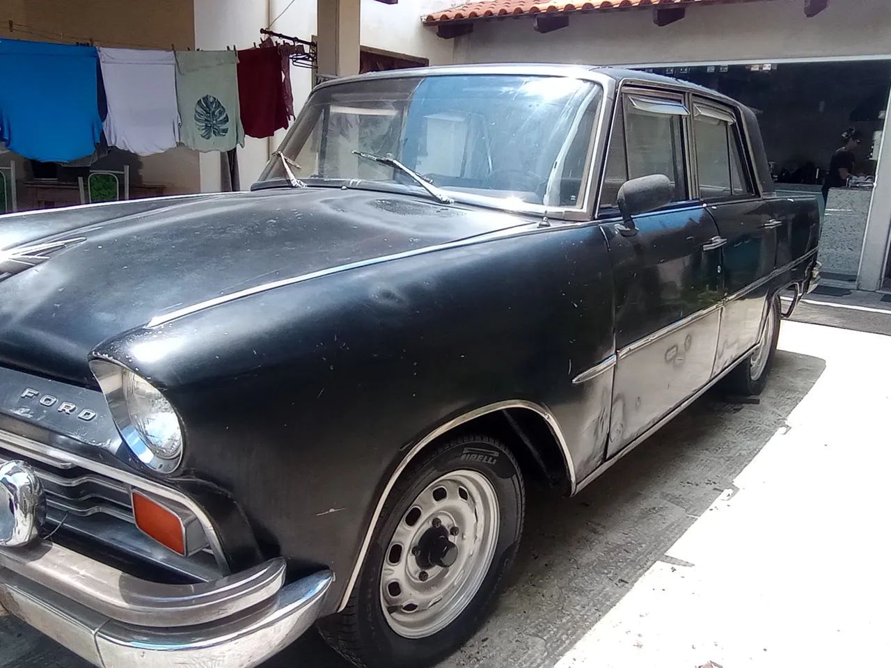 Ford Willys Rural 4X2 1971 - Foto 2