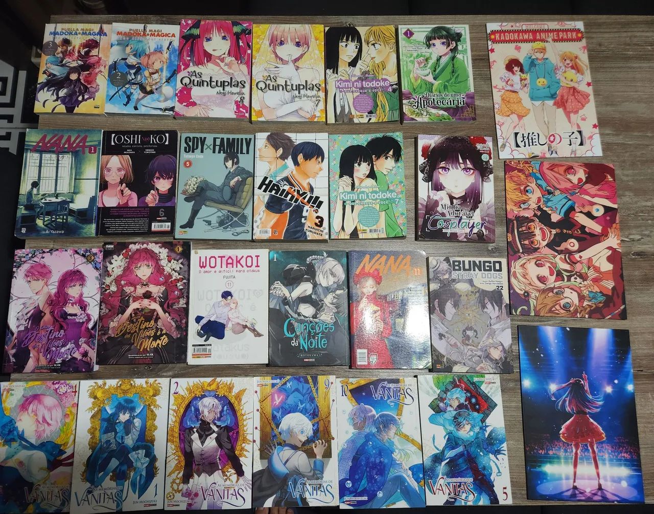 Mangás  - Foto 2