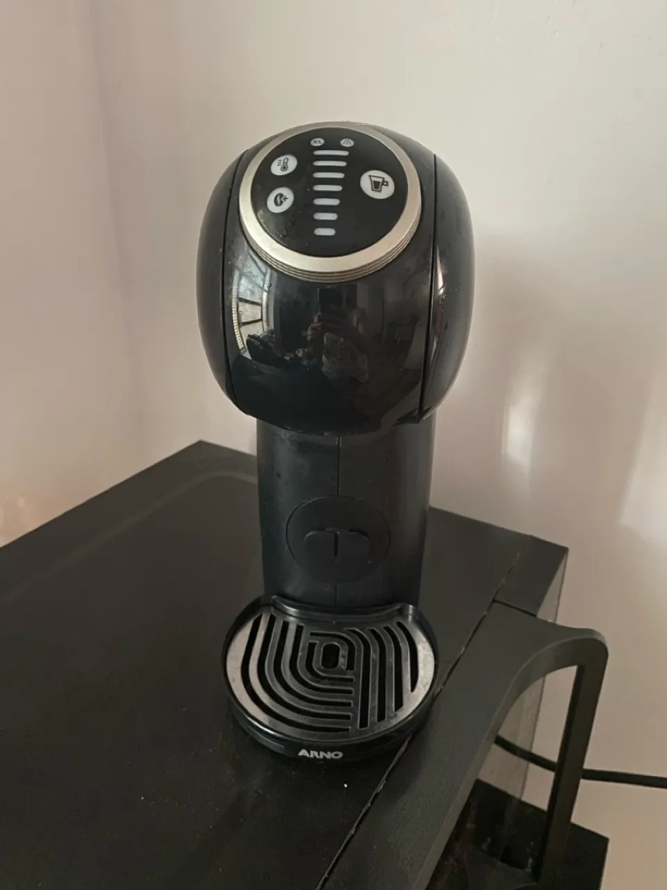 Cafeteira Arno Dolce Gusto