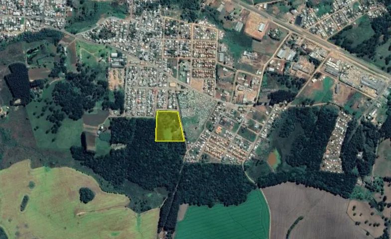 Venda de imóvel da (AABB) Pinhão (PR)