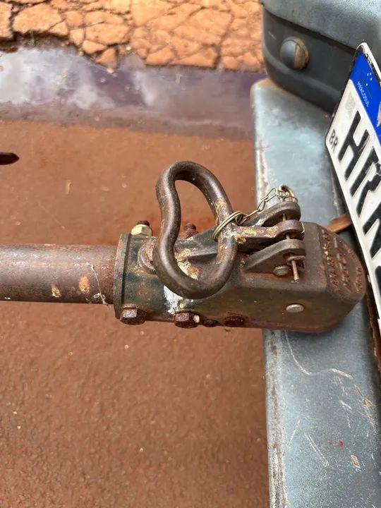 Barco, catamarã, carreta reboque - Foto 3