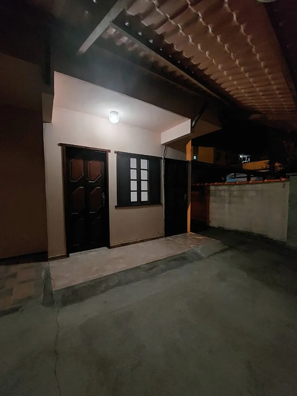 Alugo casa de 1 quarto em Barra de São João