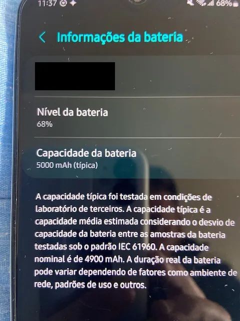 Samsung A13 - 128 GB - Foto 5
