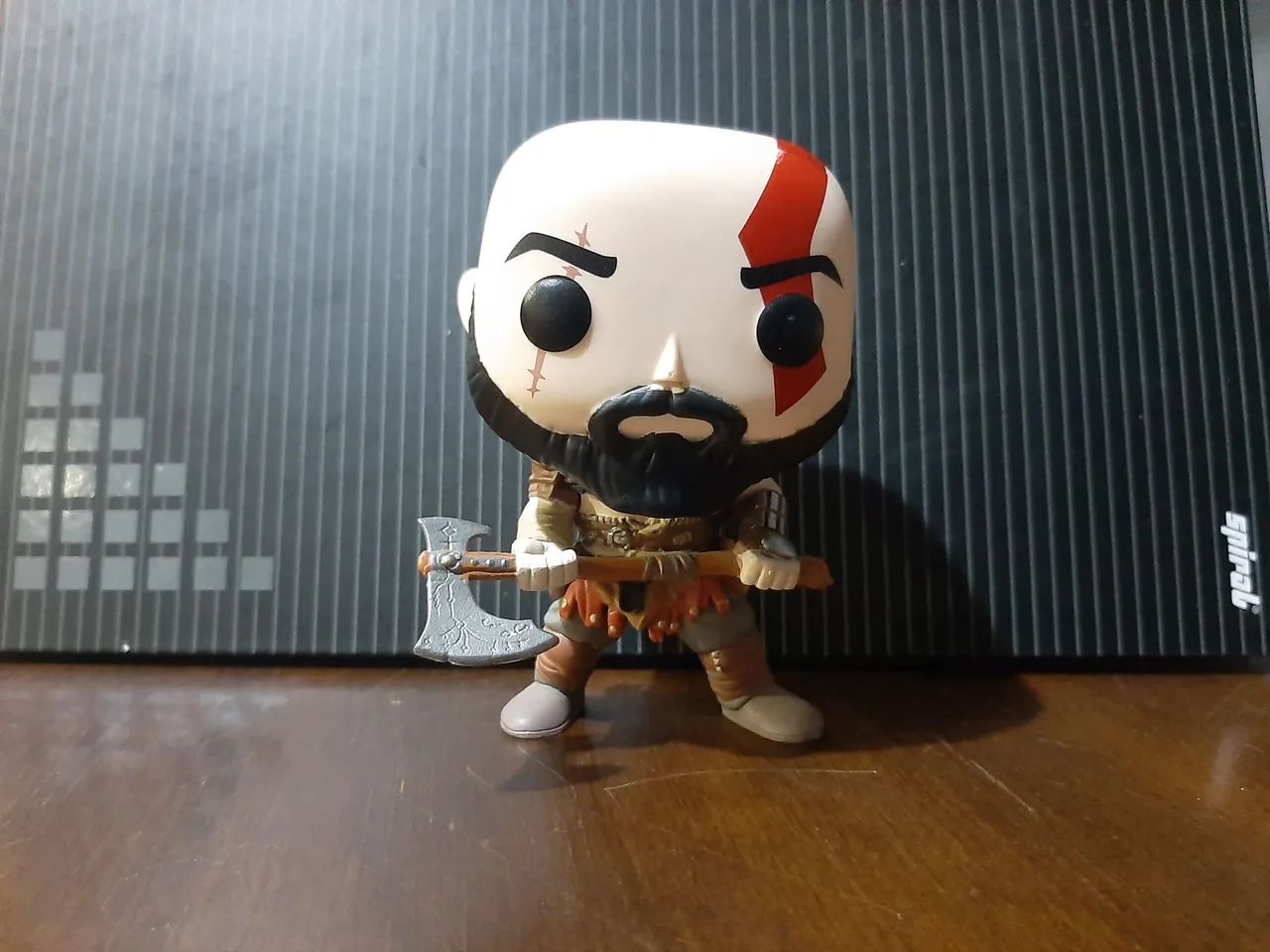 Funko Pop 269 Kratos God of War - Foto 2