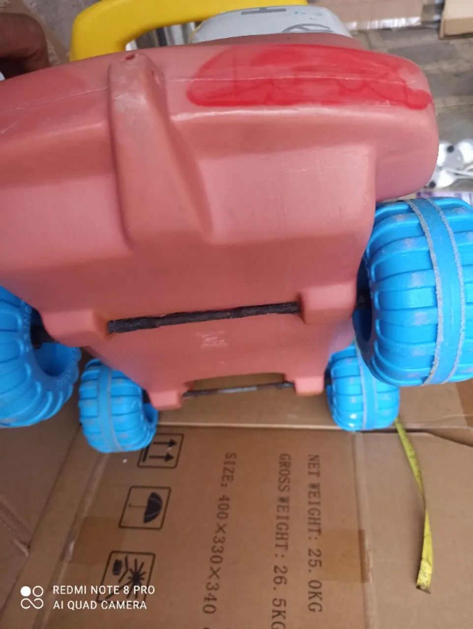   Bandeirantes Carrinho caçamba - Foto 3