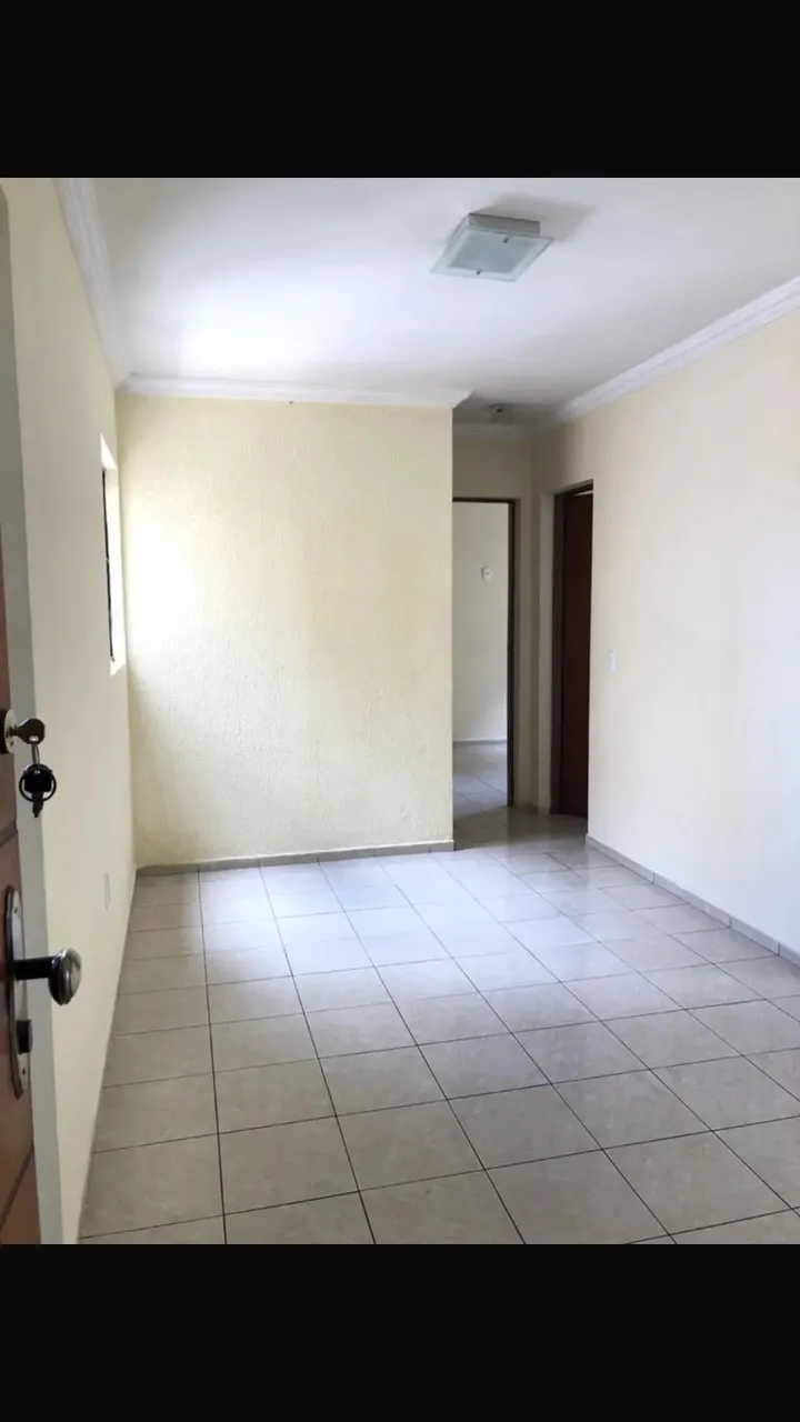 Apartamento no Geisel