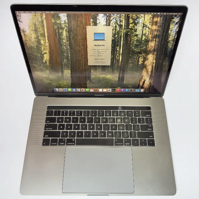 macbook pro 15 2016