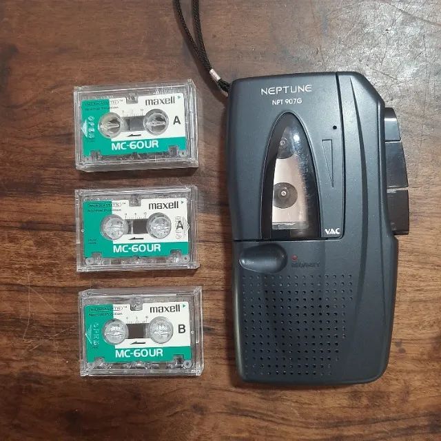 Handheld Recorder64842077536642120