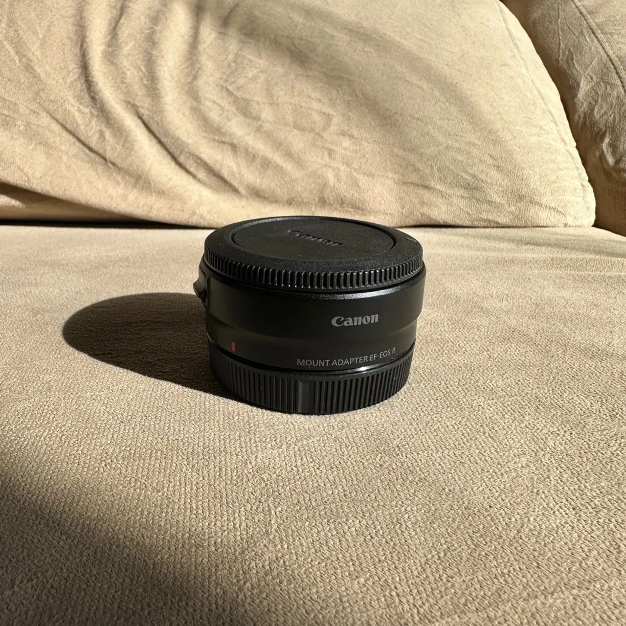 Adaptador para canon RF - EF - Foto 3