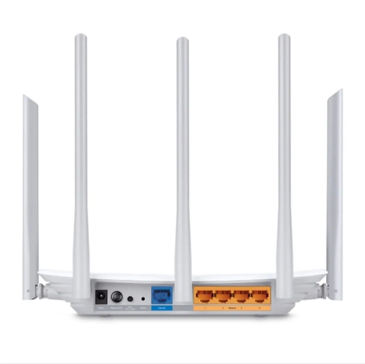 Roteador TP-Link AC1350 Archer C60, Wi-Fi 5 Antenas - Foto 3