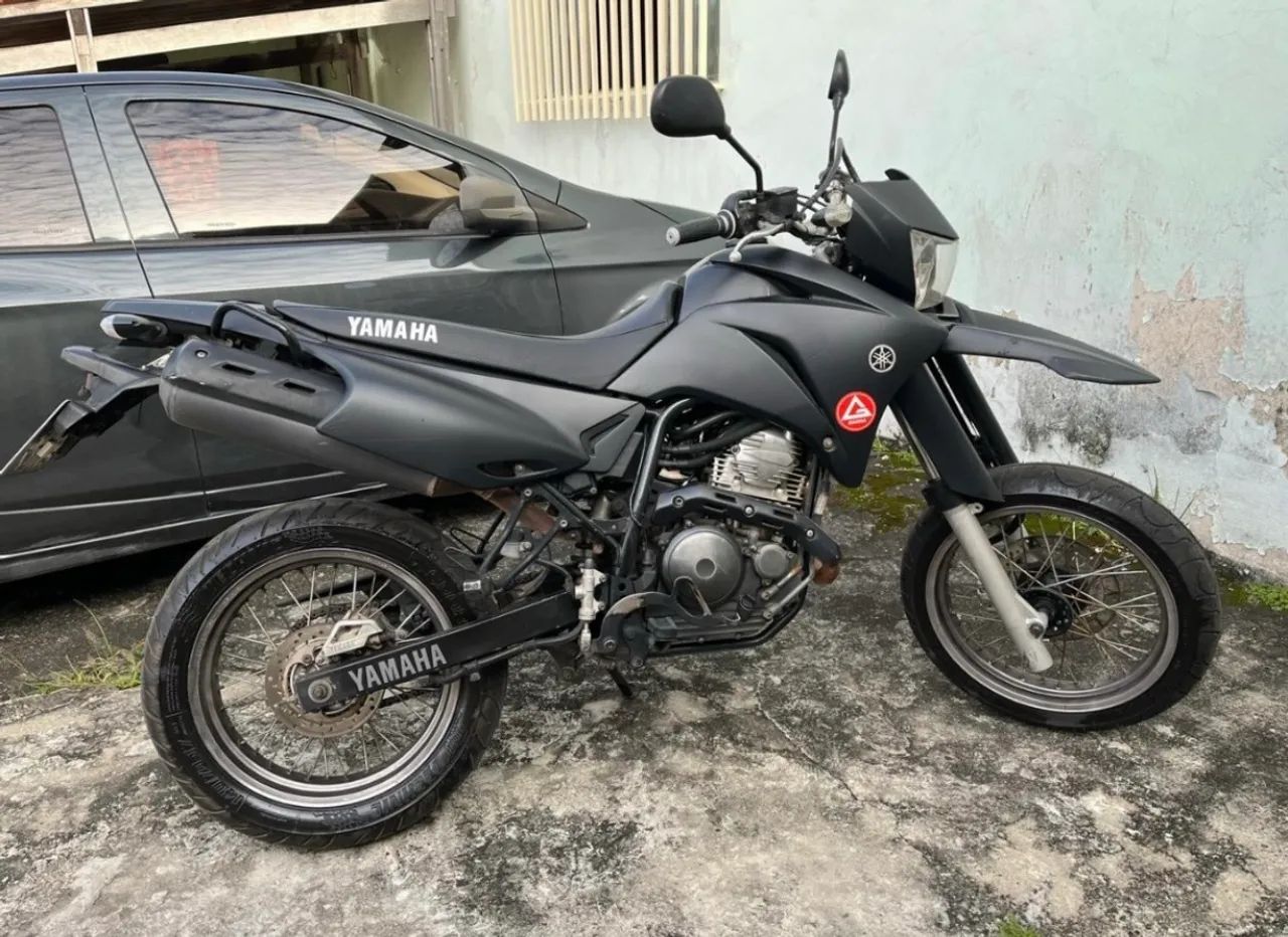 Xtz X 250cc
