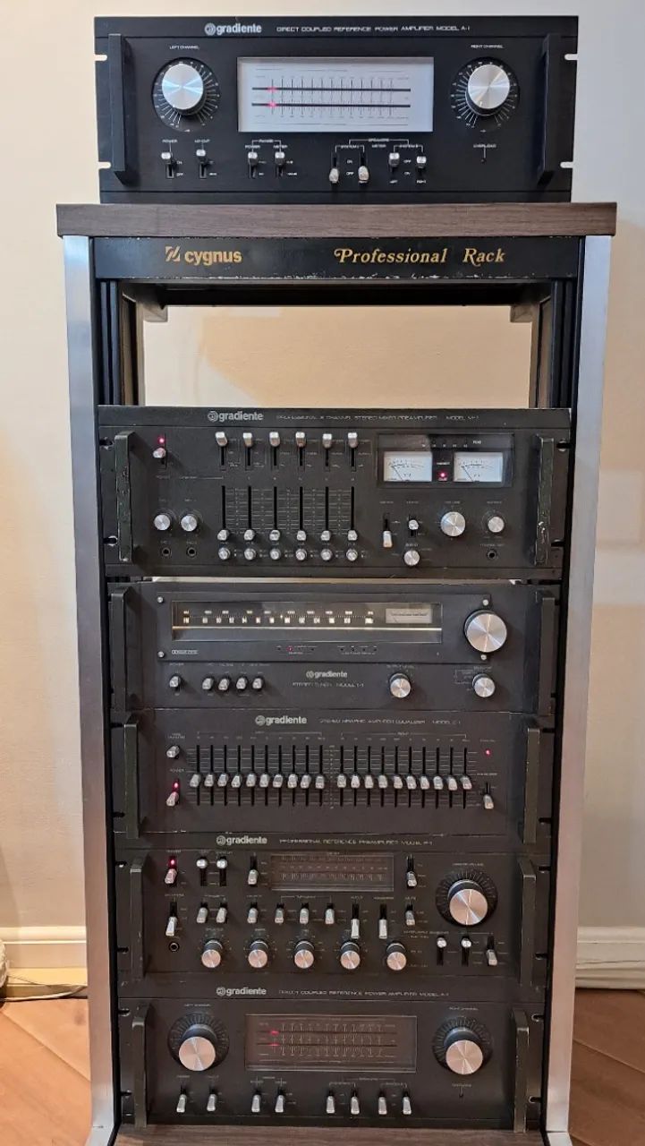 Black Friday PELÊ GRADIENTE SYSTEM ONE - Ñ PIONEER POLIVOX MARANTZ CCE 2