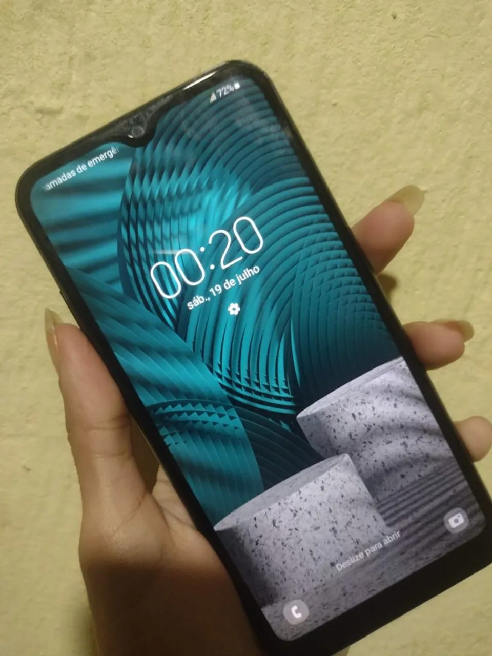 VENDO SAMSUNG A01
