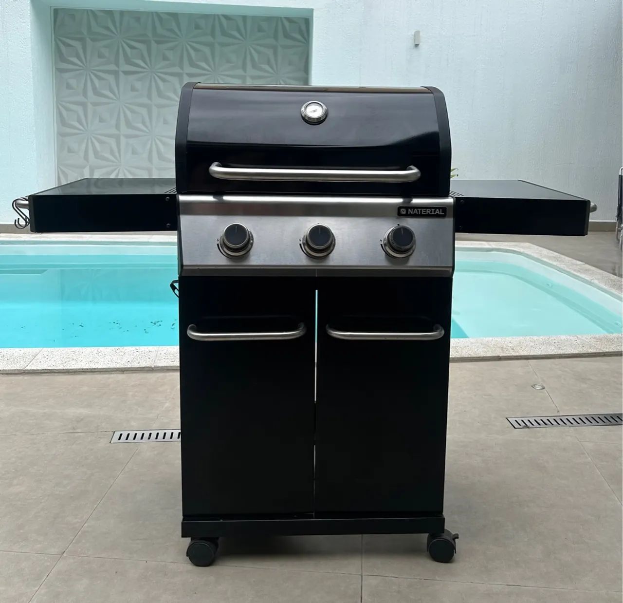 Churrasqueira a Gás  - Foto 4