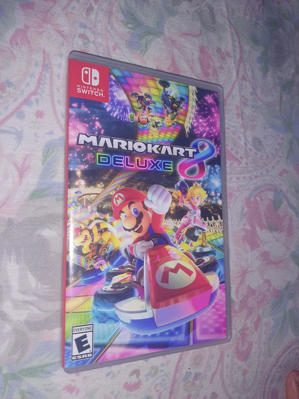 Mario Kart 8 Deluxe - Nintendo Switch