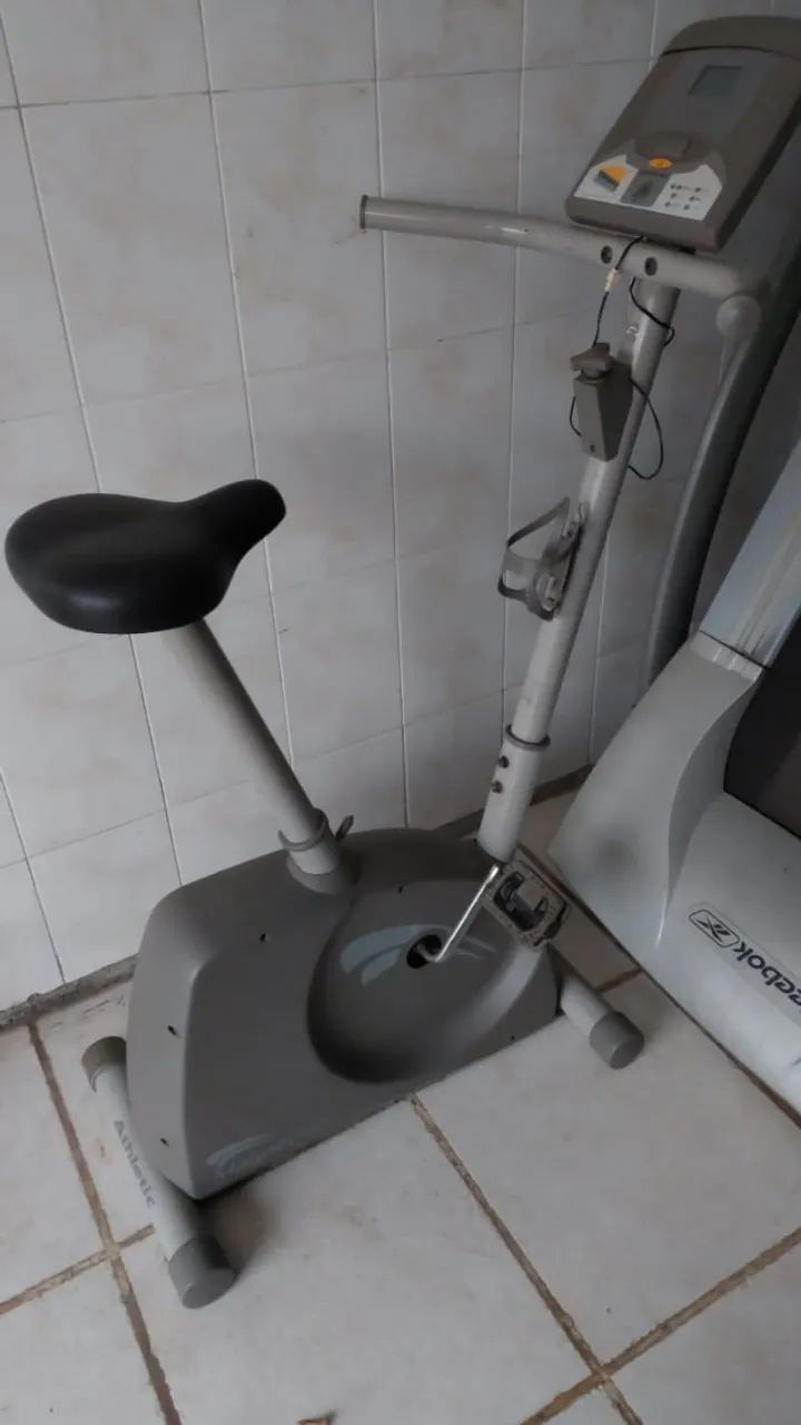 Bicicleta Ergometrica