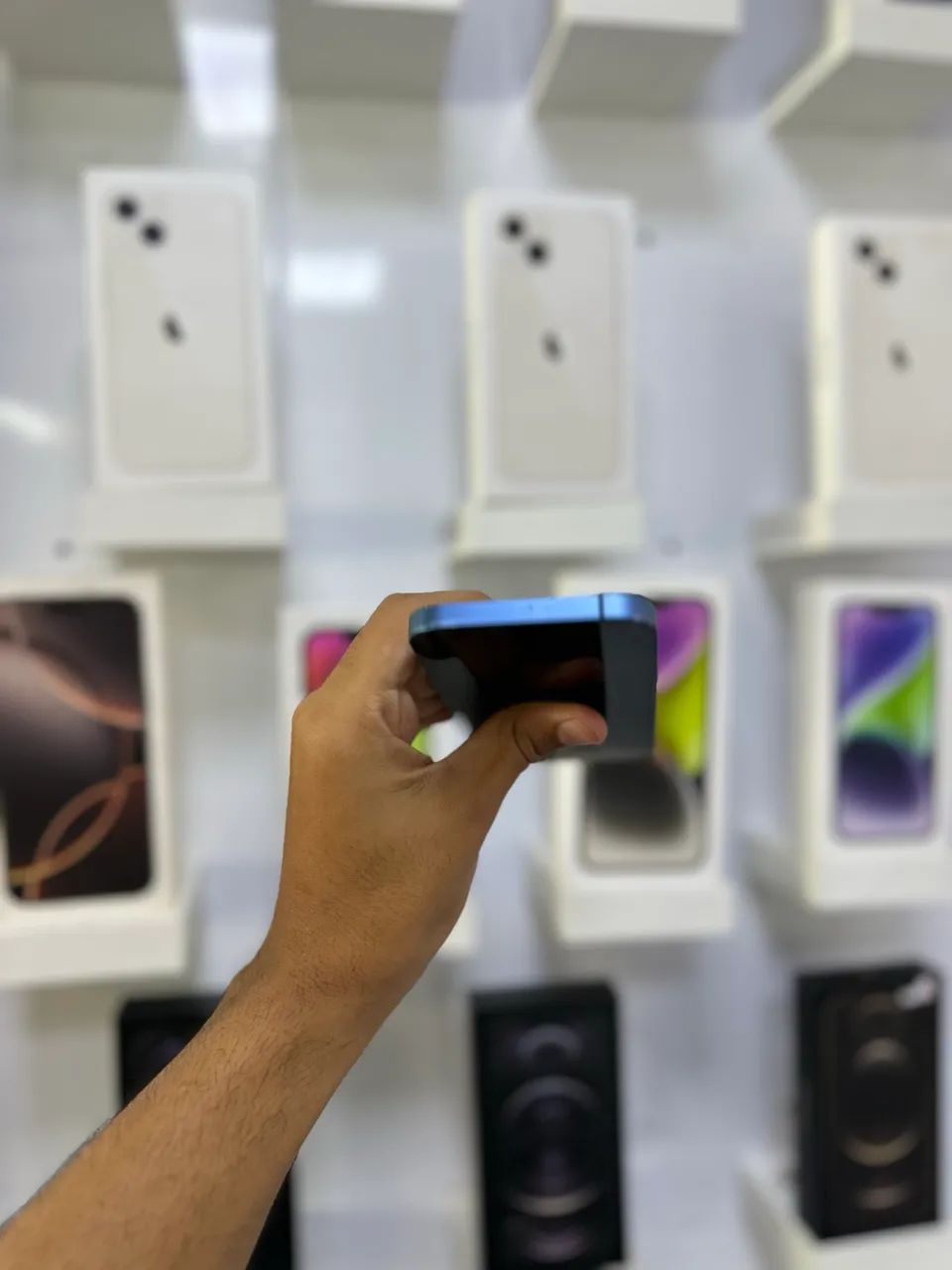 IPHONE 13 AZUL 128 GB  - Foto 4