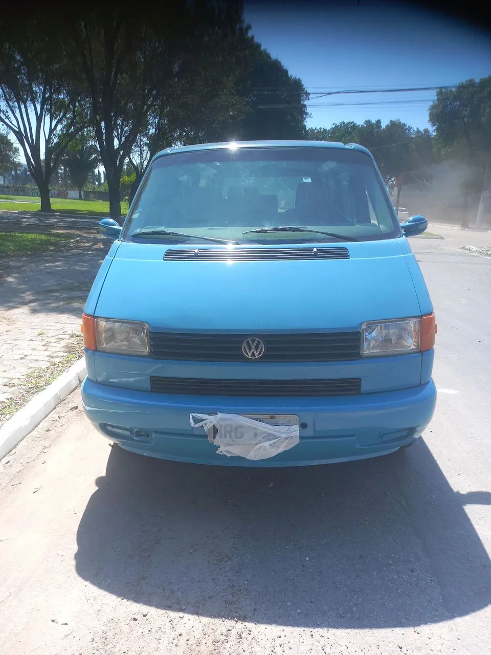 Van Eurovan 1997 /8 - Foto 6