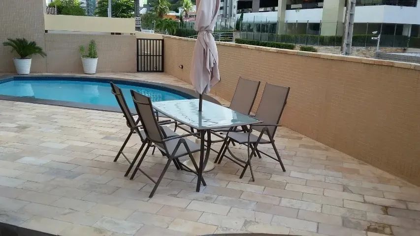 Excelente apartamento em Cabo Branco (100 m², 3/4, Residencial Millennium - Foto 4