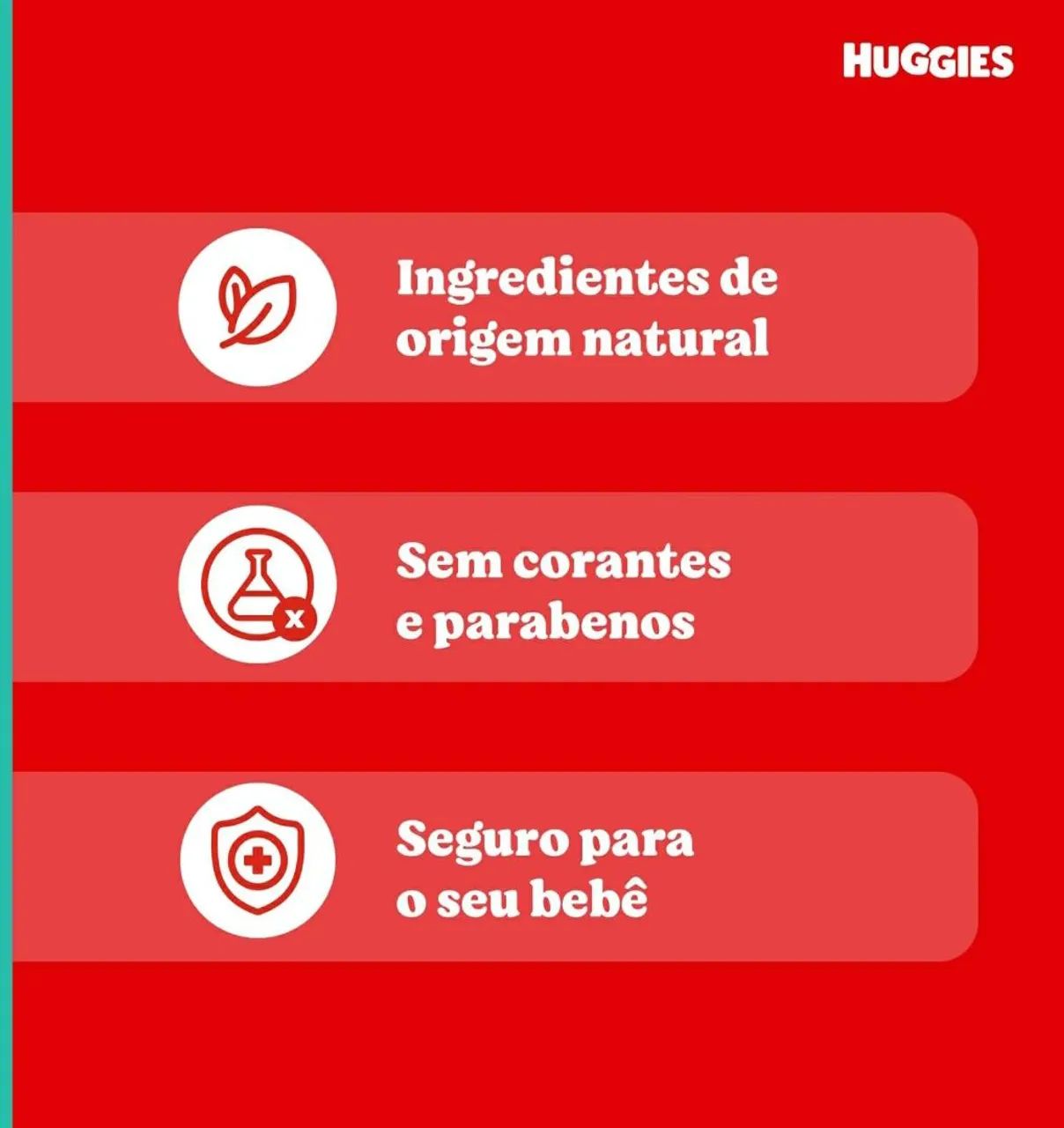 Sabonete líquido Huggies, 200ml - Foto 3