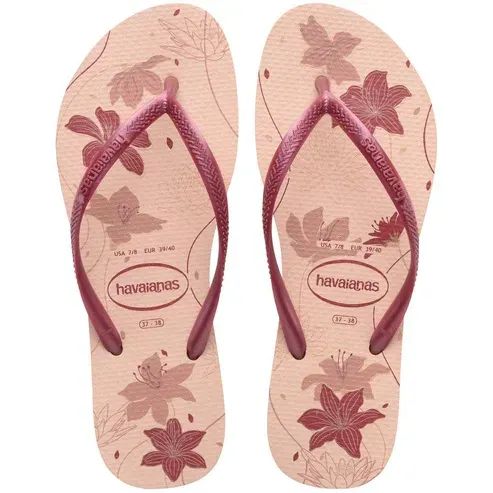 Chinelo Havaianas Slim Organic 