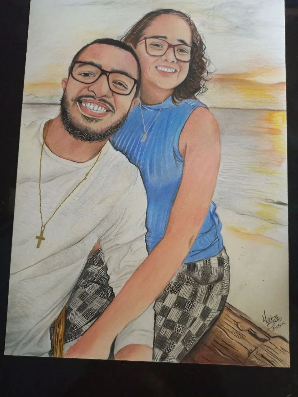 Desenho Realista  - Agende já - Foto 3