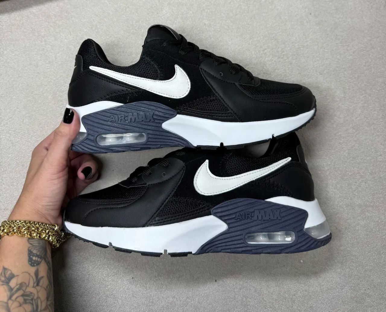 Tênis Nike Air Max - Branco Premium - Foto 5