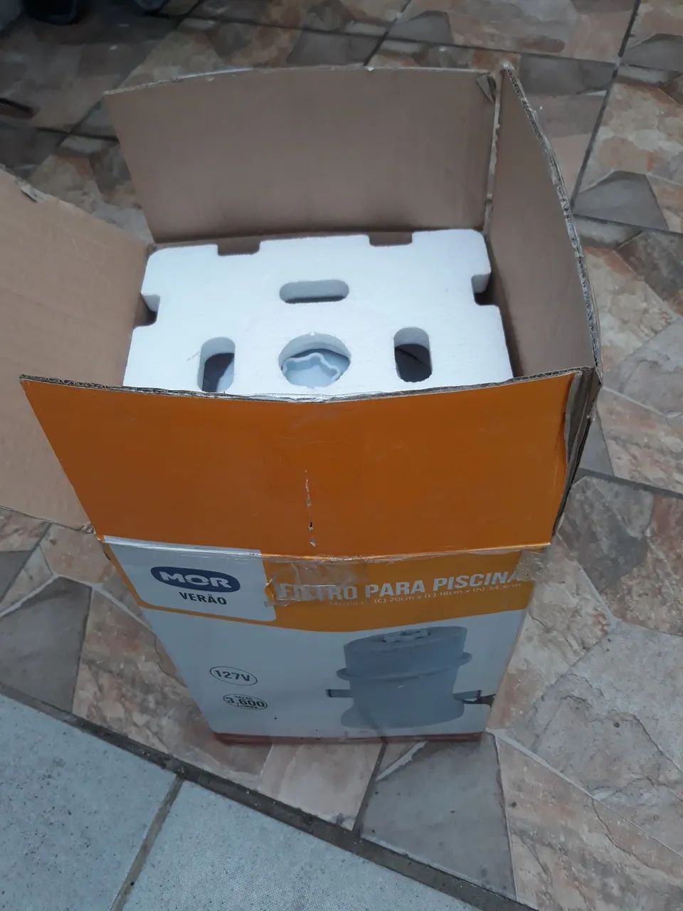 Filtro para piscina fi - Foto 5