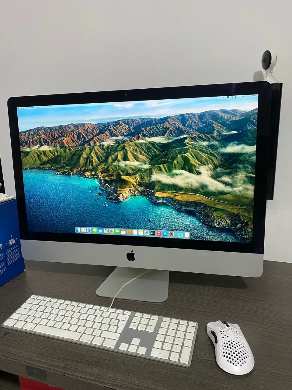 iMac 2013 27インチ 16GB Imac 27 2013 | Mercado Livre