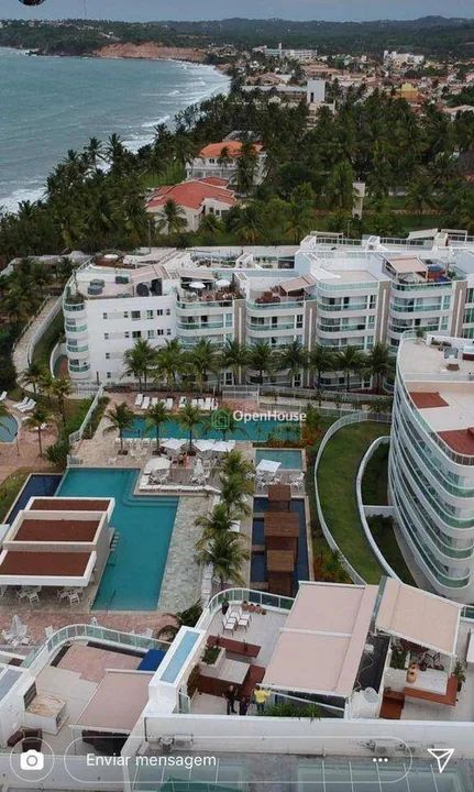 Apartamento Residencial à venda, Cotovelo (Distrito Litoral), Parnamirim - AP0025.