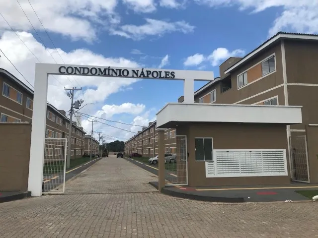 Apartamento Nápoles
