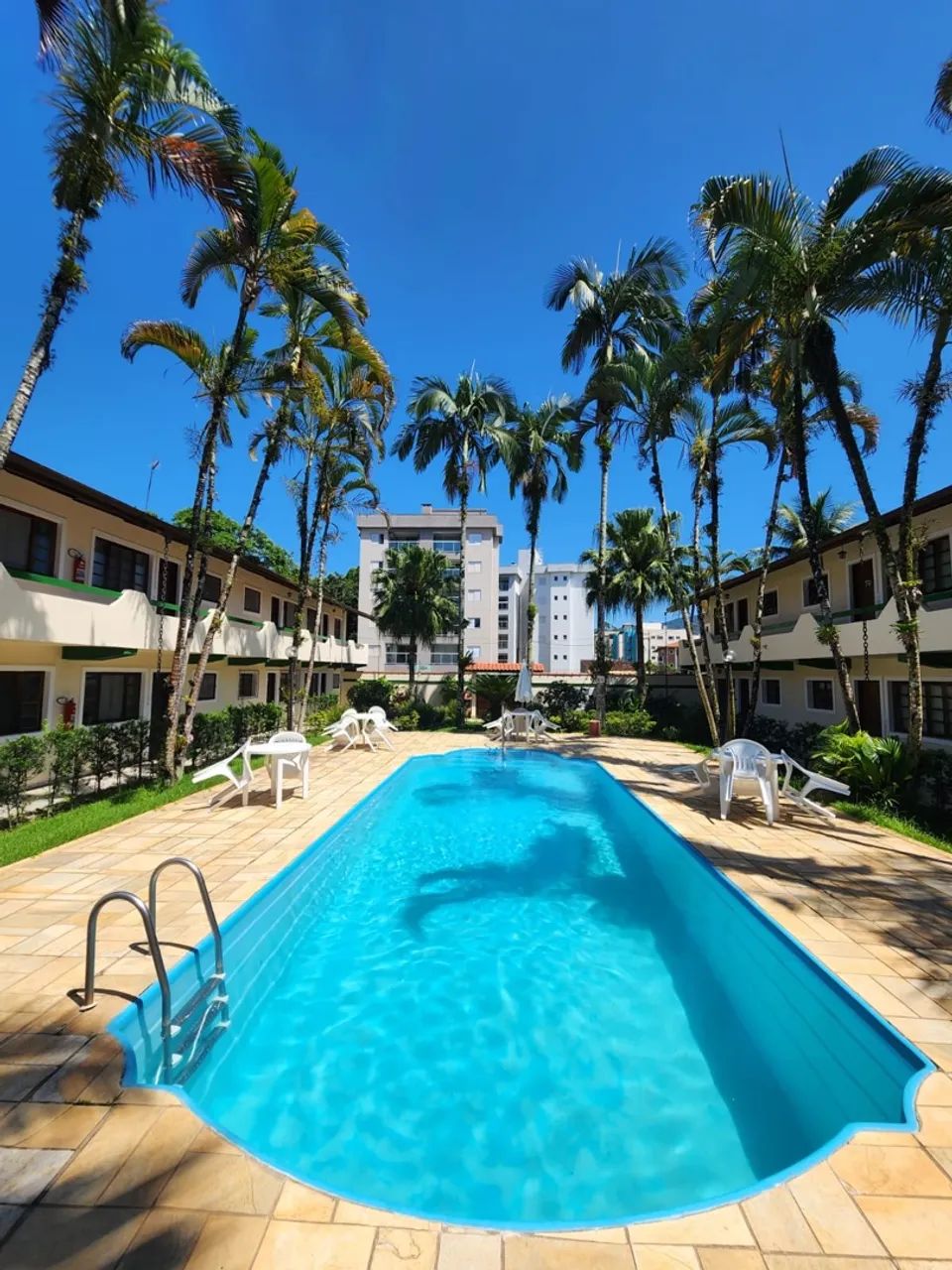Apartamento Mobiliado Ubatuba 