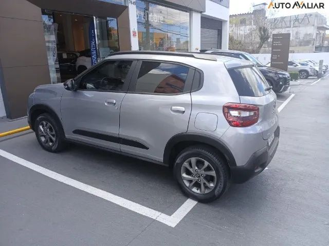 Citroen C3 Feel 1.0 Flex 6V 5P Mec. 2023 - Foto 5