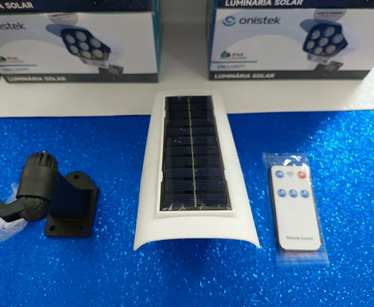 LUMINARIA LED SOLAR EXTERNA REF.:<br><br>ON-LU077 - Foto 3