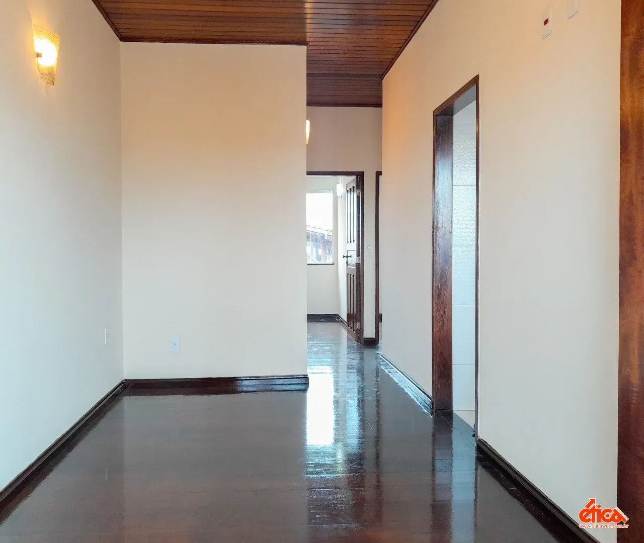 Apto. com 02 quartos sendo 01 suite SEM VAGA DE GARAGEM - Foto 3