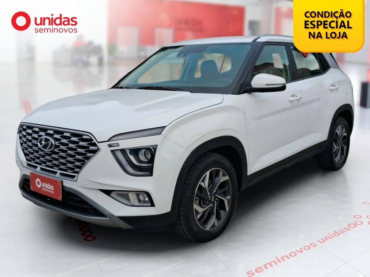 Hyundai Creta 2024 1.0 tgdi flex limited safety automático - Foto 2